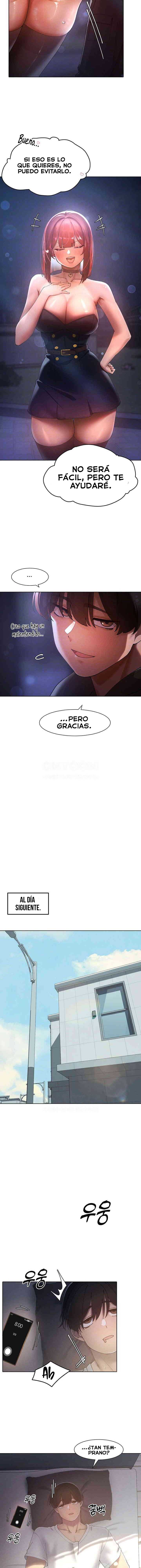 Si Te Comes A Una Cazadora, El Personaje Principal Se Vuelve Mas Fuerte Capítulo 21 - Página 3 en español