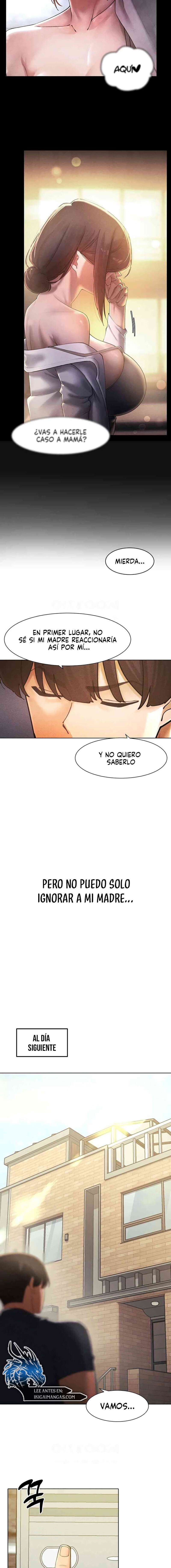 Si Te Comes A Una Cazadora, El Personaje Principal Se Vuelve Mas Fuerte Capítulo 22 - Página 14 en español
