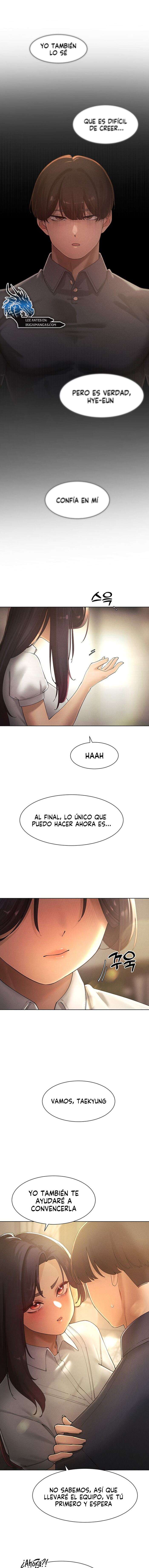 Si Te Comes A Una Cazadora, El Personaje Principal Se Vuelve Mas Fuerte Capítulo 24 - Página 11 en español
