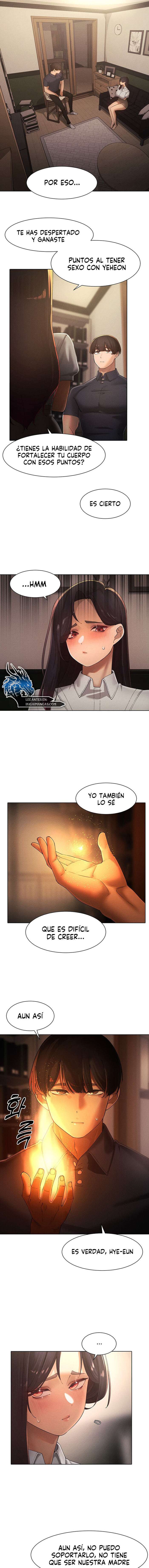 Si Te Comes A Una Cazadora, El Personaje Principal Se Vuelve Mas Fuerte Capítulo 24 - Página 8 en español
