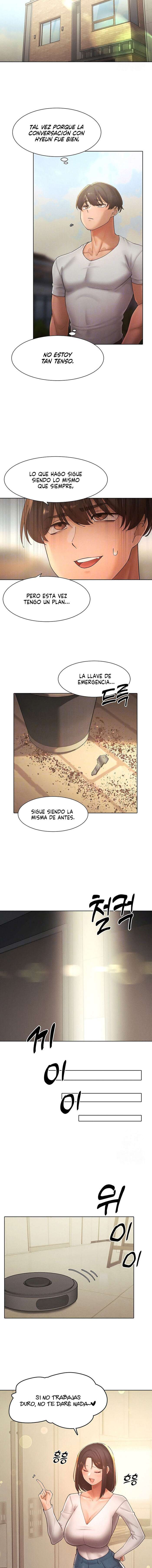 Si Te Comes A Una Cazadora, El Personaje Principal Se Vuelve Mas Fuerte Capítulo 27 - Página 3 en español
