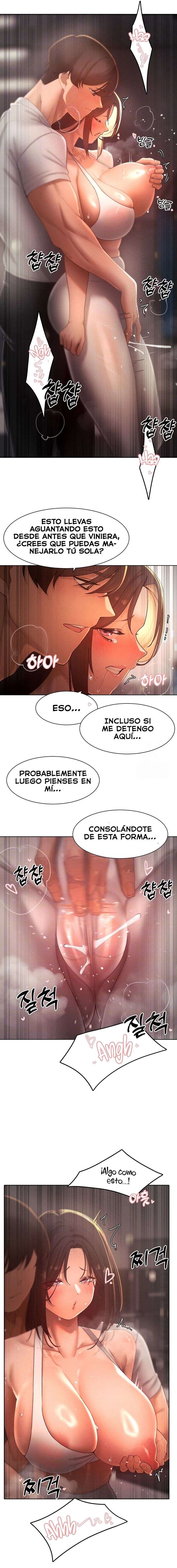 Si Te Comes A Una Cazadora, El Personaje Principal Se Vuelve Mas Fuerte Capítulo 28 - Página 5 en español