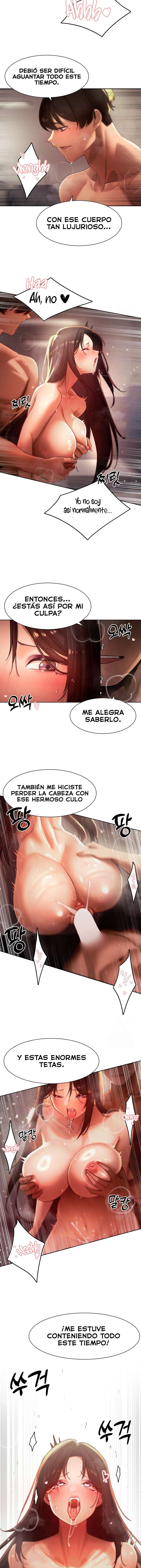 Si Te Comes A Una Cazadora, El Personaje Principal Se Vuelve Mas Fuerte Capítulo 29 - Página 4 en español
