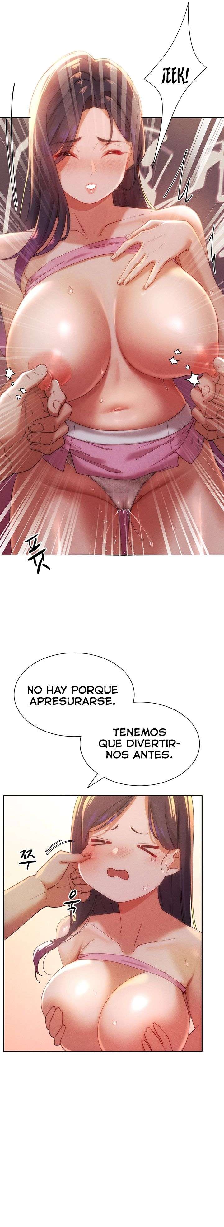 Si Te Comes A Una Cazadora, El Personaje Principal Se Vuelve Mas Fuerte Capítulo 3 - Página 16 en español