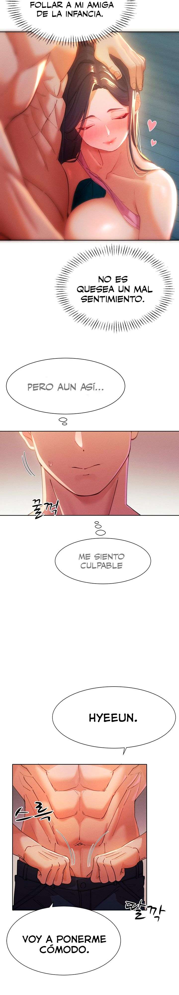 Si Te Comes A Una Cazadora, El Personaje Principal Se Vuelve Mas Fuerte Capítulo 3 - Página 22 en español