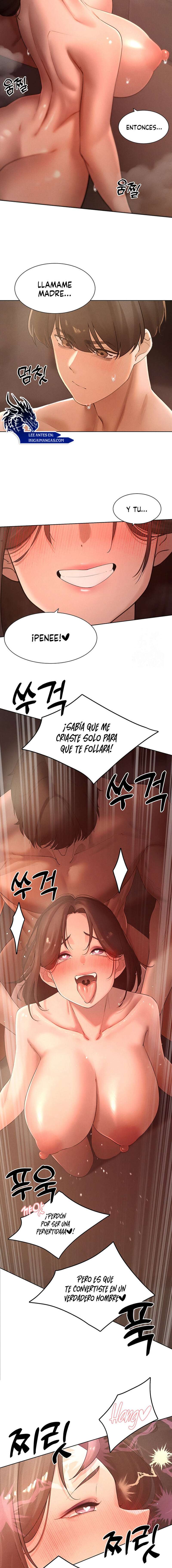 Si Te Comes A Una Cazadora, El Personaje Principal Se Vuelve Mas Fuerte Capítulo 36 - Página 14 en español