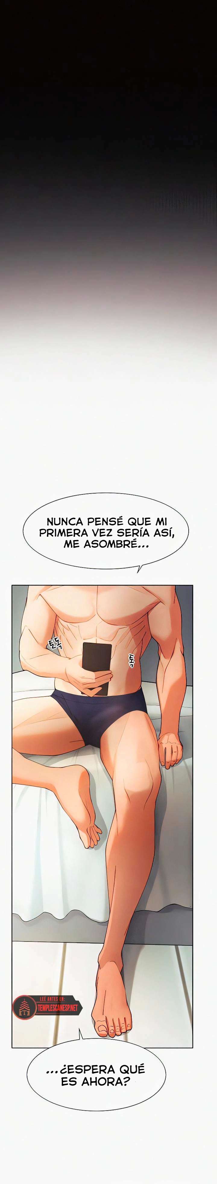 Si Te Comes A Una Cazadora, El Personaje Principal Se Vuelve Mas Fuerte Capítulo 4 - Página 34 en español