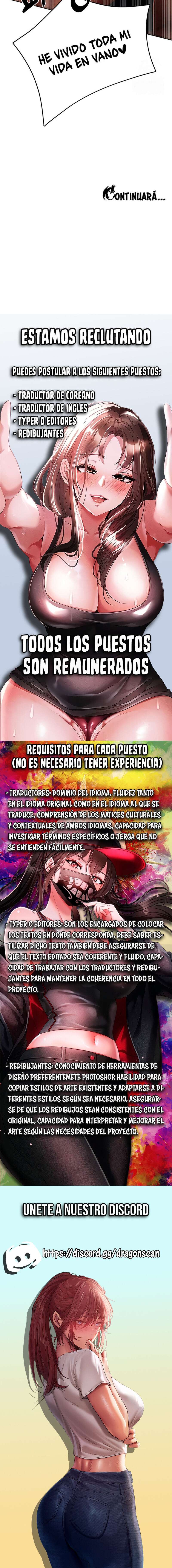 Si Te Comes A Una Cazadora, El Personaje Principal Se Vuelve Mas Fuerte Capítulo 42 - Página 16 en español