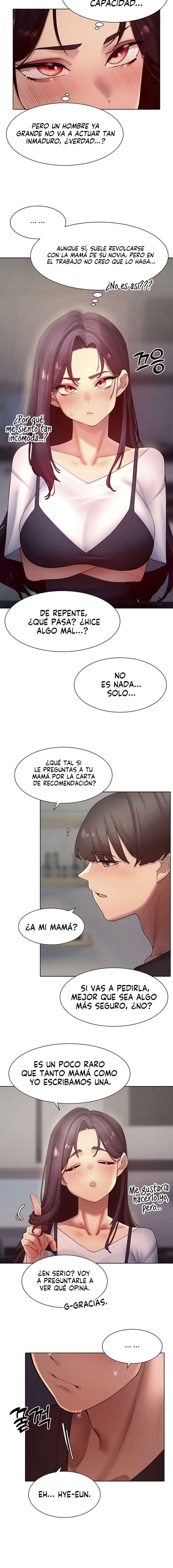 Si Te Comes A Una Cazadora, El Personaje Principal Se Vuelve Mas Fuerte Capítulo 46 - Página 18 en español