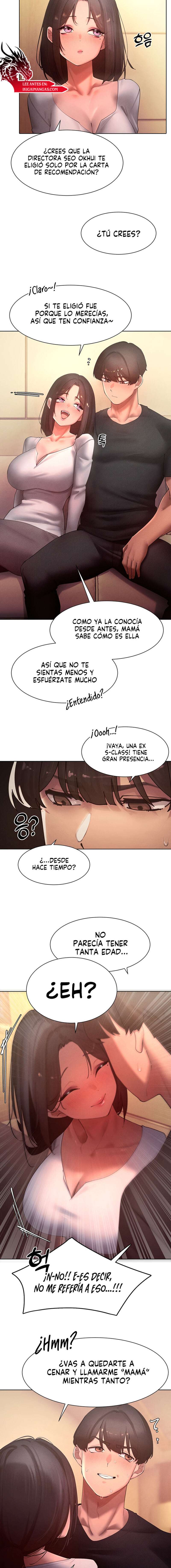 Si Te Comes A Una Cazadora, El Personaje Principal Se Vuelve Mas Fuerte Capítulo 47 - Página 9 en español
