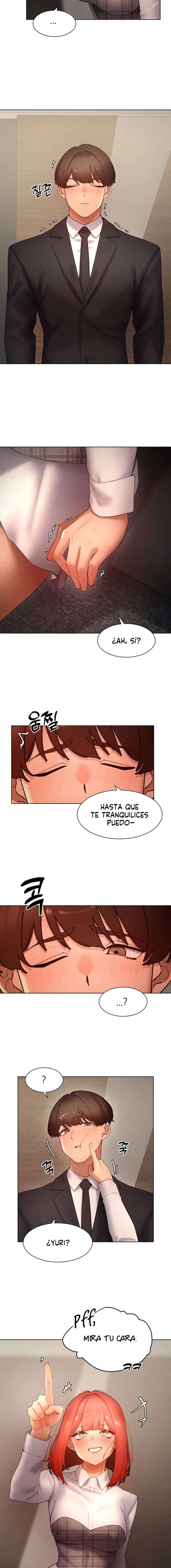 Si Te Comes A Una Cazadora, El Personaje Principal Se Vuelve Mas Fuerte Capítulo 48 - Página 8 en español