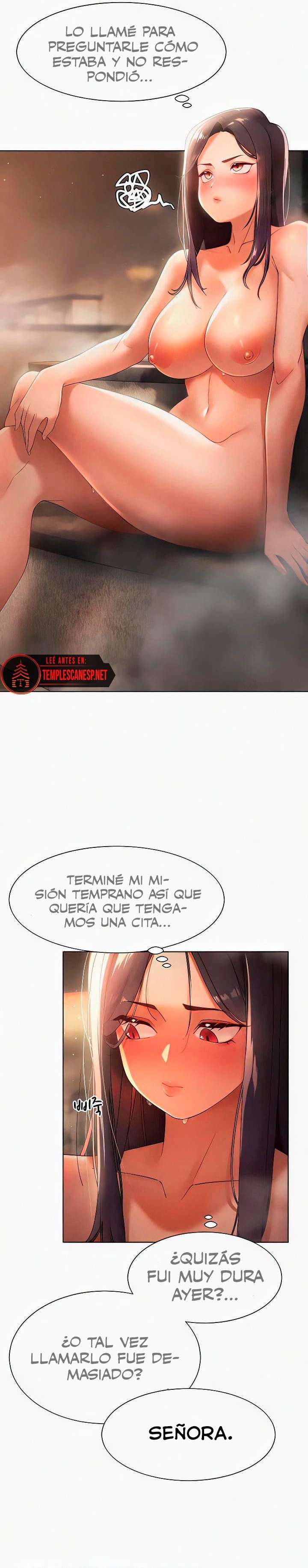 Si Te Comes A Una Cazadora, El Personaje Principal Se Vuelve Mas Fuerte Capítulo 5 - Página 31 en español