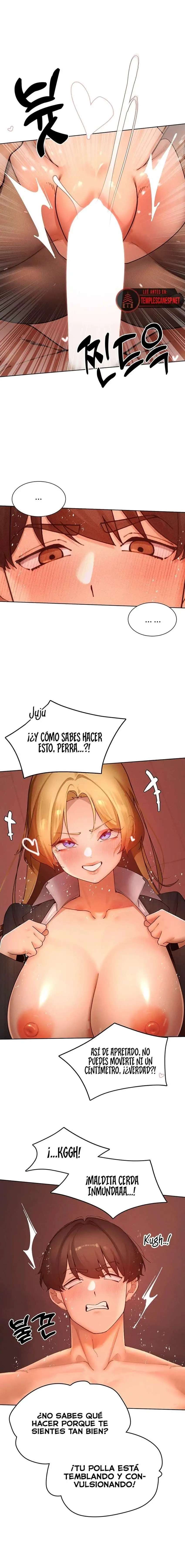 Si Te Comes A Una Cazadora, El Personaje Principal Se Vuelve Mas Fuerte Capítulo 56 - Página 14 en español