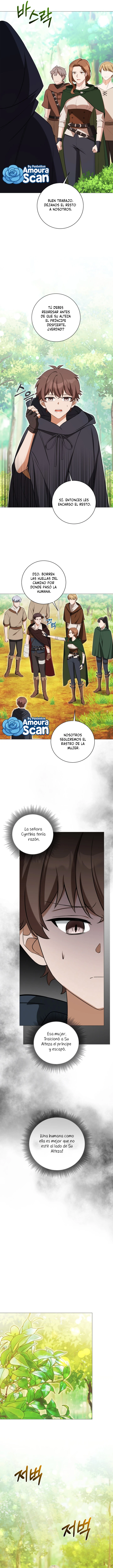 Domando al gato travieso Capítulo 10 - Página 4 en español