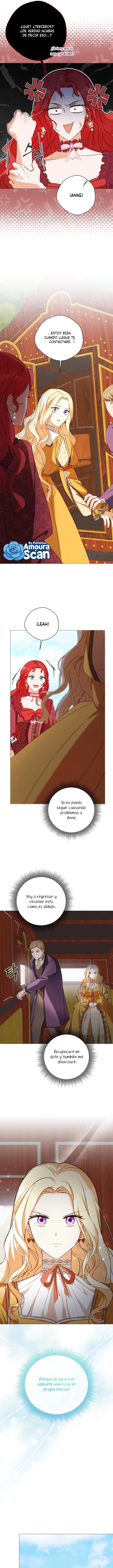 Domando al gato travieso Capítulo 11 - Página 4 en español