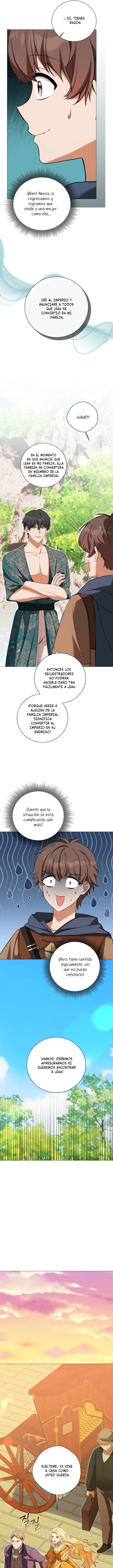 Domando al gato travieso Capítulo 11 - Página 7 en español