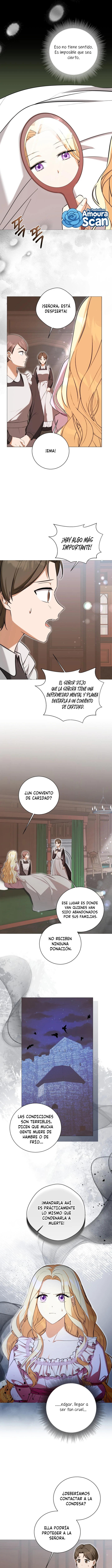 Domando al gato travieso Capítulo 12 - Página 7 en español
