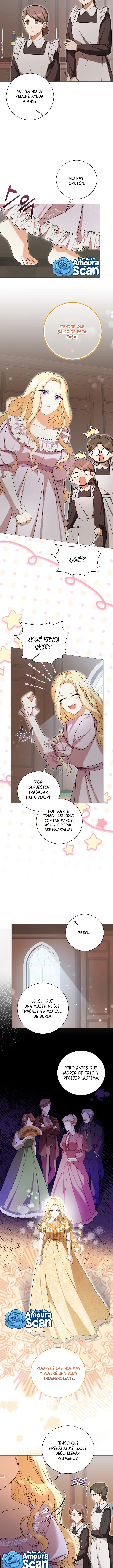 Domando al gato travieso Capítulo 12 - Página 8 en español