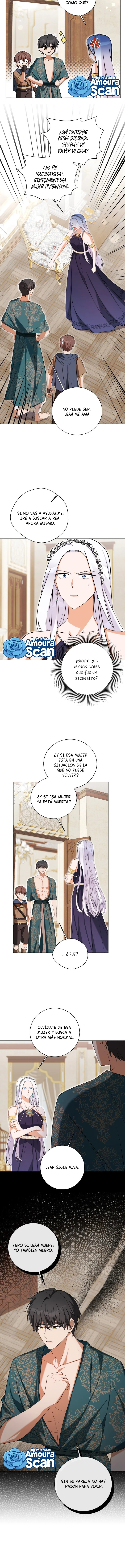 Domando al gato travieso Capítulo 13 - Página 3 en español