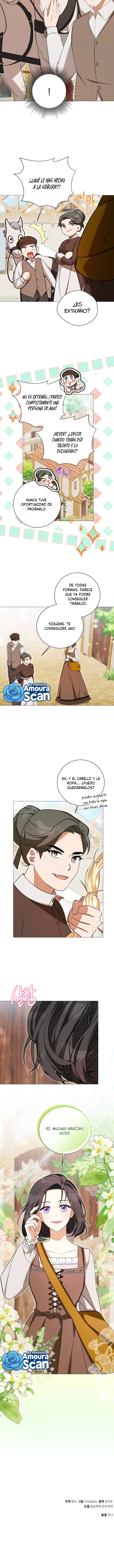 Domando al gato travieso Capítulo 13 - Página 9 en español
