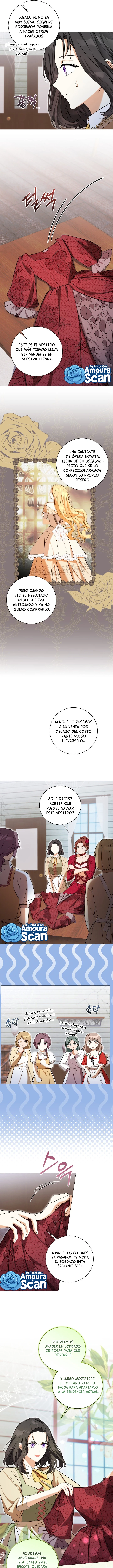 Domando al gato travieso Capítulo 14 - Página 4 en español