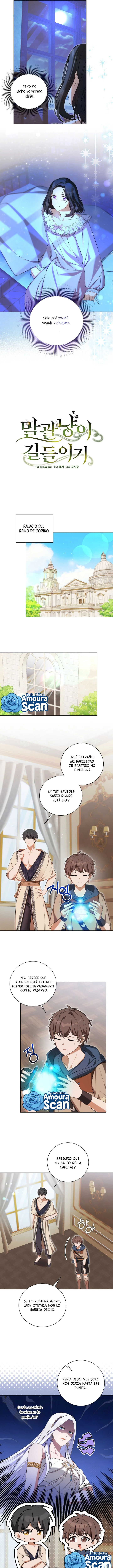 Domando al gato travieso Capítulo 15 - Página 4 en español