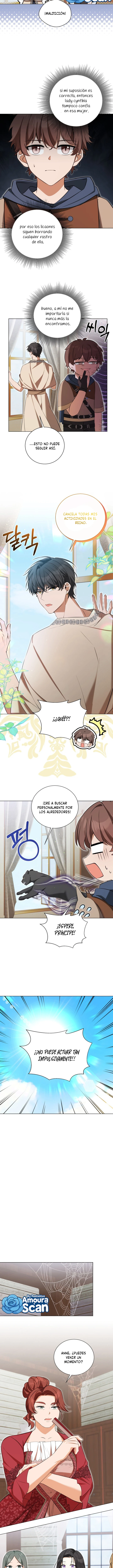 Domando al gato travieso Capítulo 15 - Página 5 en español