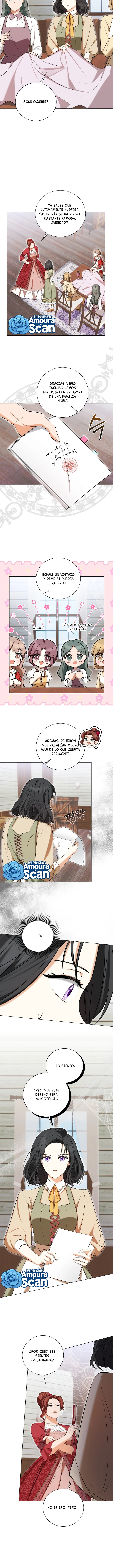 Domando al gato travieso Capítulo 15 - Página 6 en español
