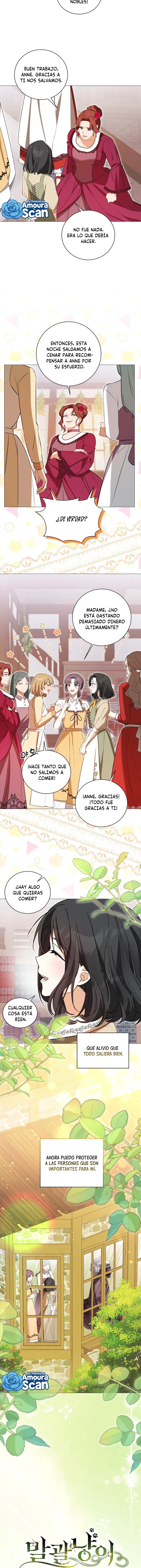 Domando al gato travieso Capítulo 16 - Página 5 en español