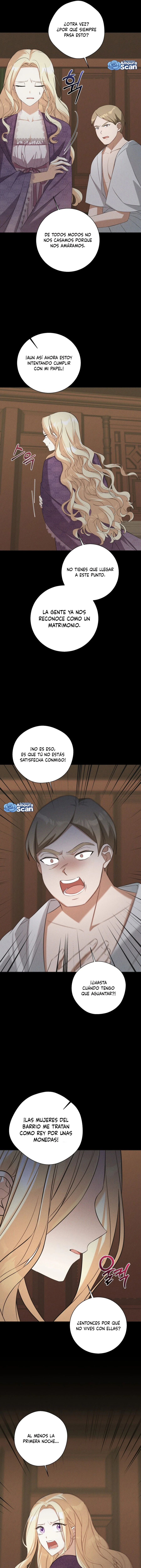 Domando al gato travieso Capítulo 8 - Página 10 en español