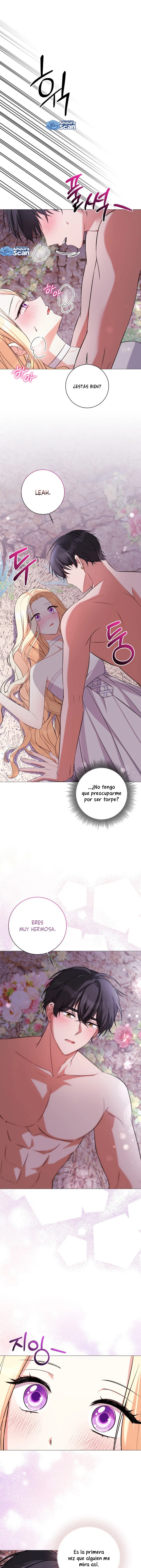 Domando al gato travieso Capítulo 8 - Página 13 en español