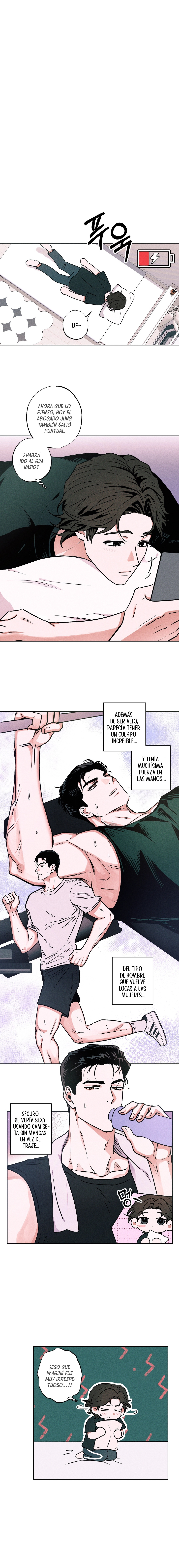 R.A.C.K. Capítulo 1 - Página 14 en español