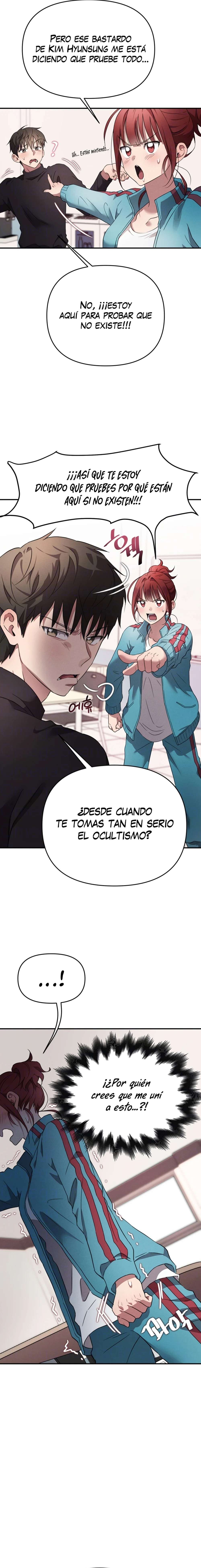 Sexo para Sobrevivir Capítulo 1 - Página 12 en español