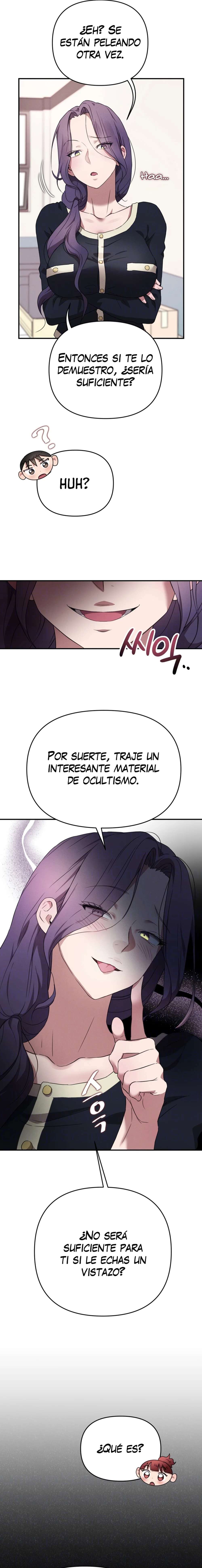 Sexo para Sobrevivir Capítulo 1 - Página 13 en español