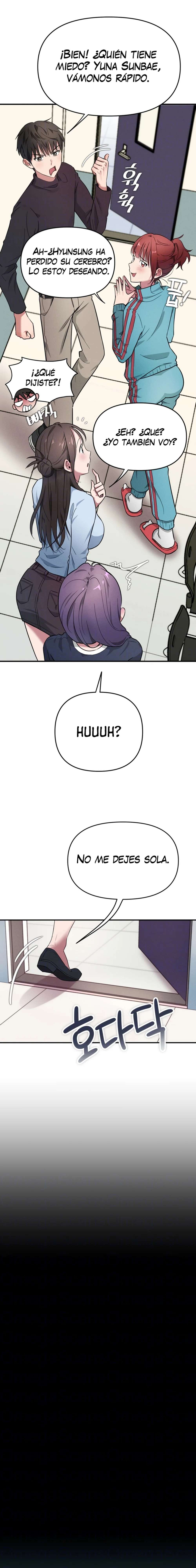 Sexo para Sobrevivir Capítulo 1 - Página 16 en español