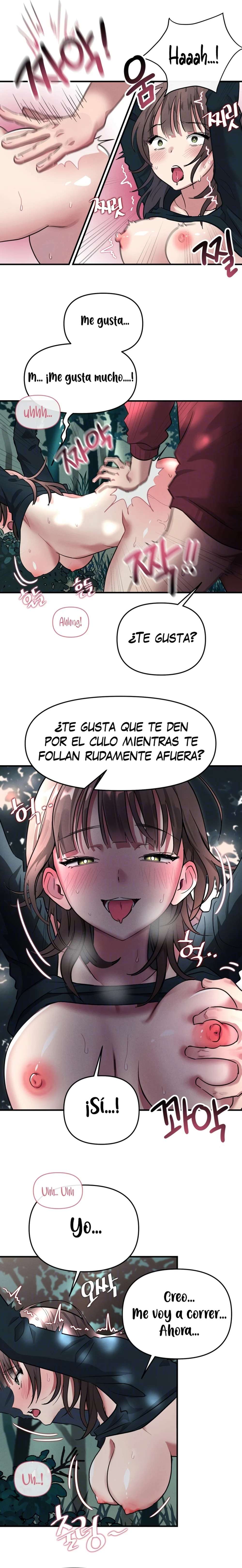 Sexo para Sobrevivir Capítulo 1 - Página 18 en español