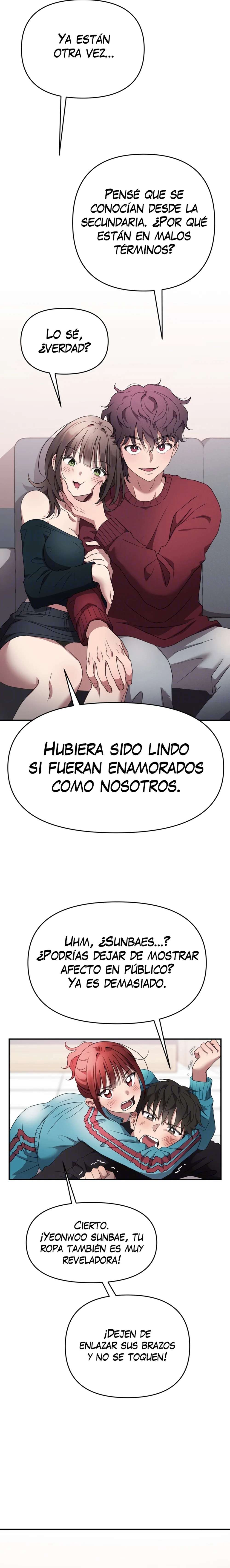 Sexo para Sobrevivir Capítulo 1 - Página 5 en español