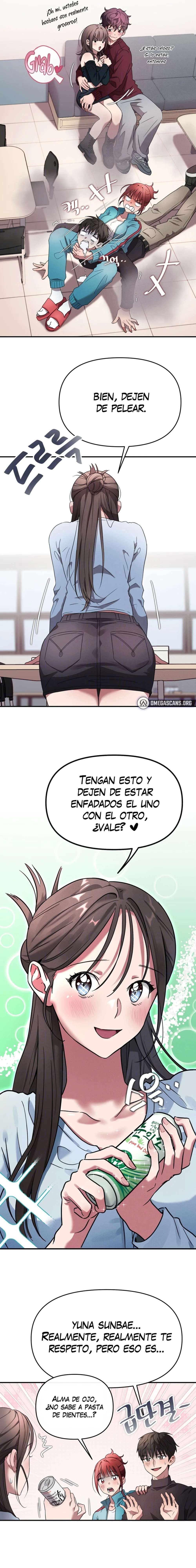 Sexo para Sobrevivir Capítulo 1 - Página 6 en español