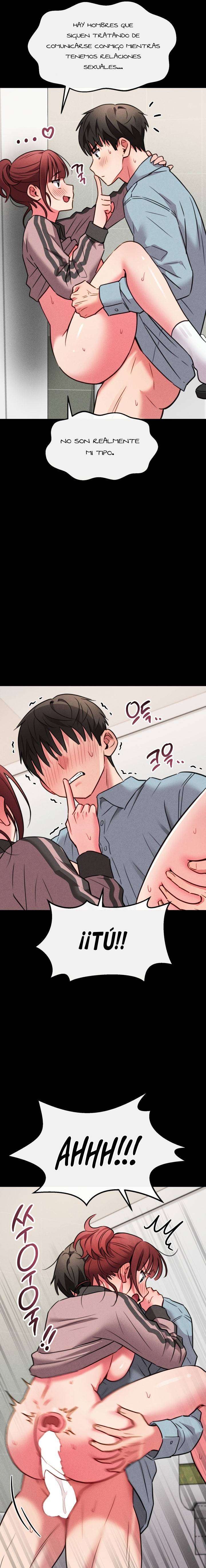 Sexo para Sobrevivir Capítulo 10 - Página 12 en español