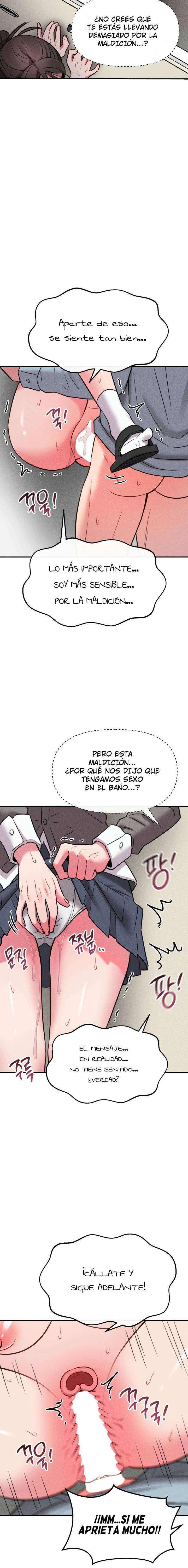 Sexo para Sobrevivir Capítulo 10 - Página 15 en español