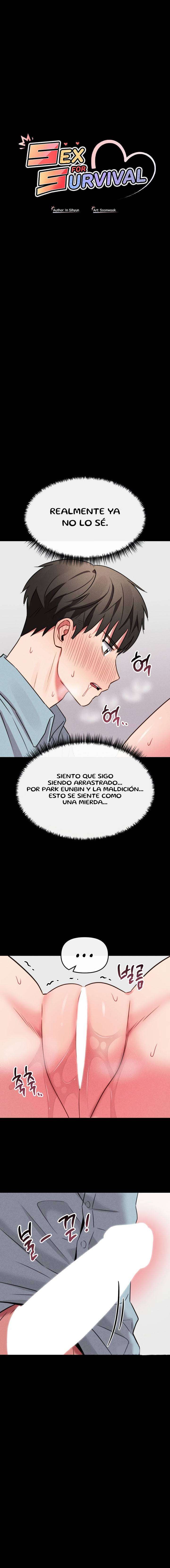 Sexo para Sobrevivir Capítulo 10 - Página 3 en español