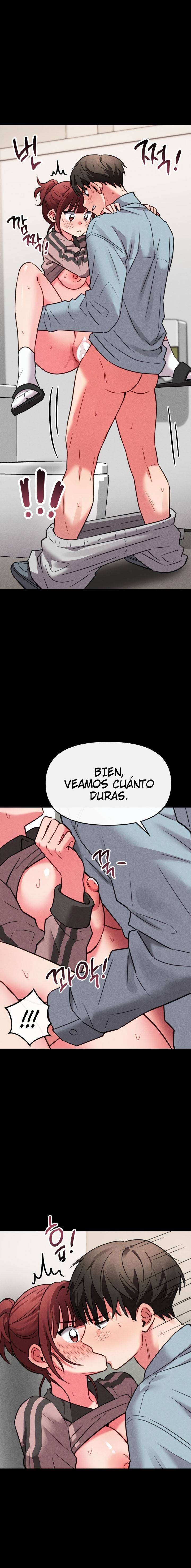 Sexo para Sobrevivir Capítulo 10 - Página 9 en español