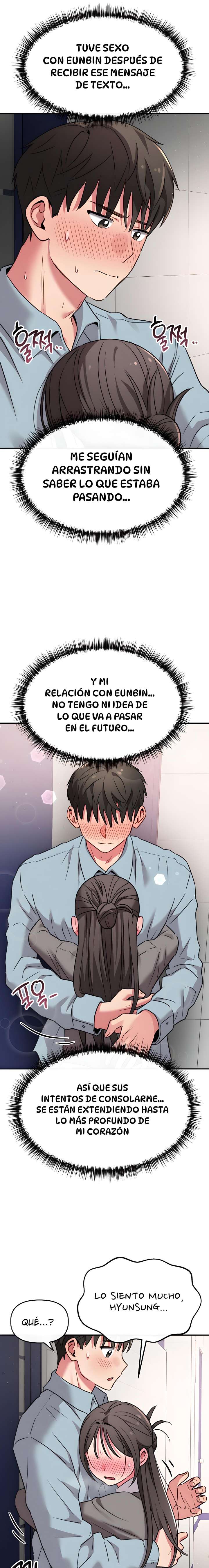 Sexo para Sobrevivir Capítulo 11 - Página 18 en español