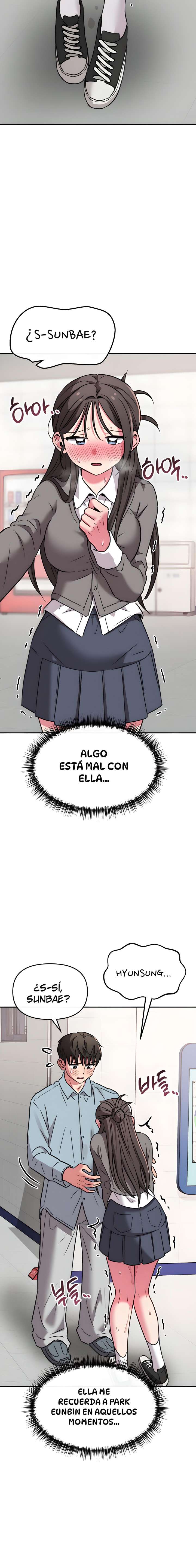 Sexo para Sobrevivir Capítulo 11 - Página 5 en español