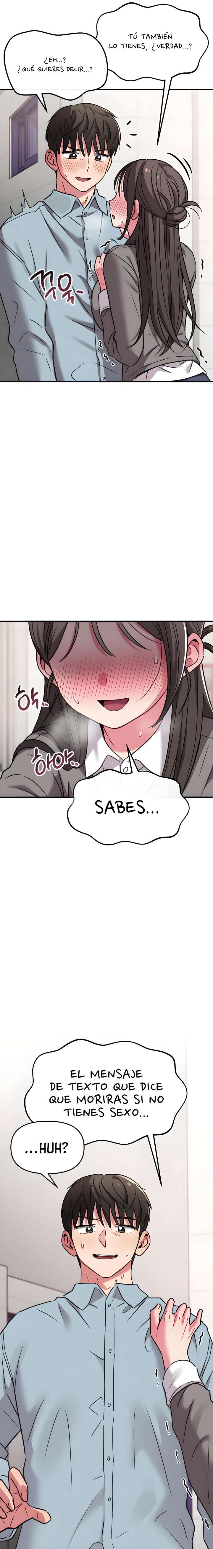 Sexo para Sobrevivir Capítulo 11 - Página 6 en español