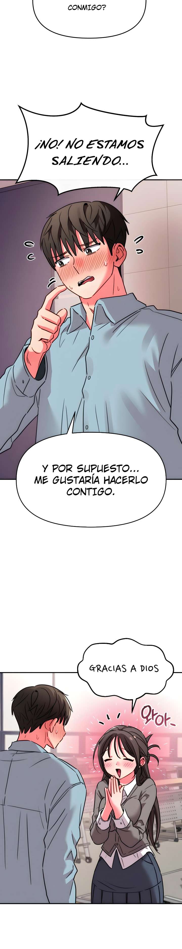 Sexo para Sobrevivir Capítulo 12 - Página 13 en español