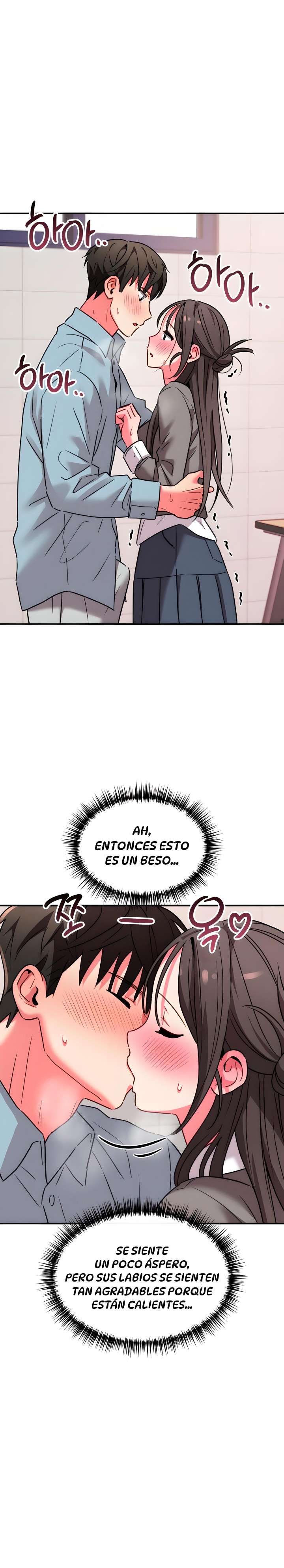 Sexo para Sobrevivir Capítulo 12 - Página 20 en español