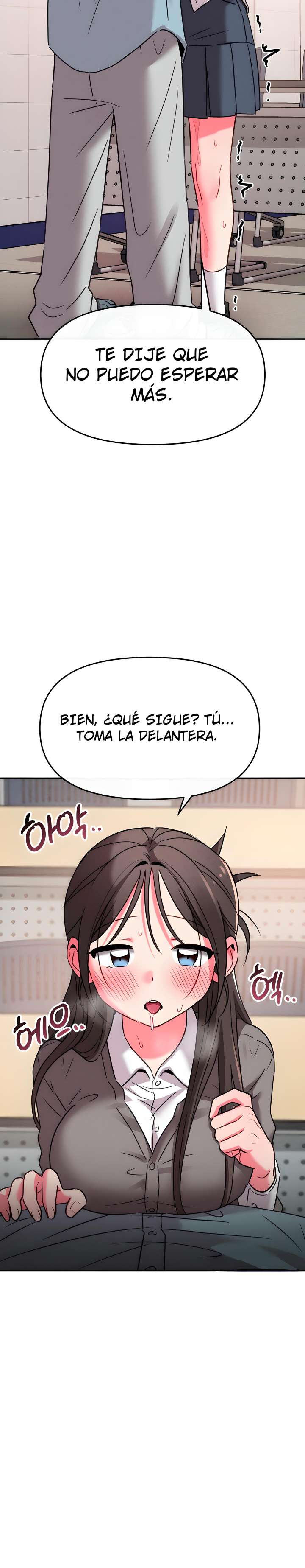 Sexo para Sobrevivir Capítulo 12 - Página 23 en español