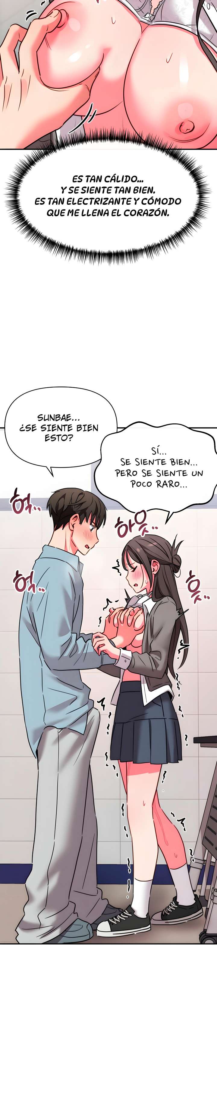 Sexo para Sobrevivir Capítulo 12 - Página 26 en español