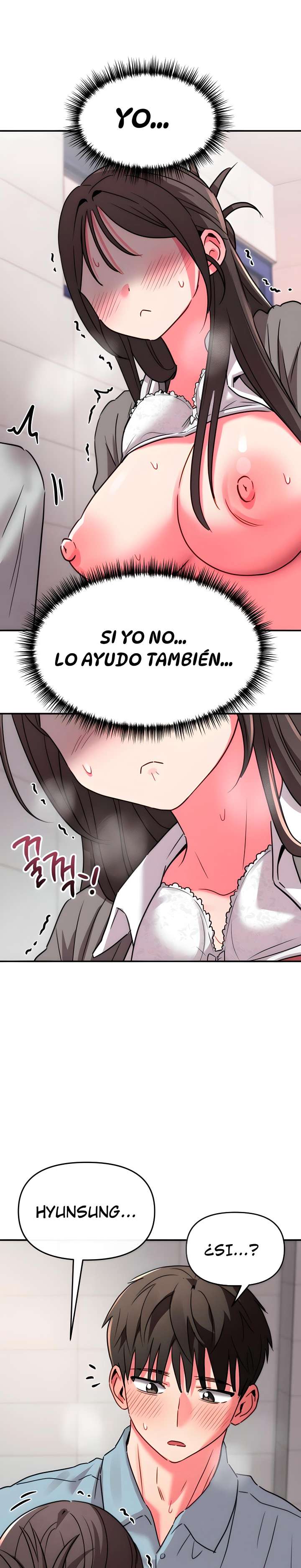 Sexo para Sobrevivir Capítulo 12 - Página 31 en español